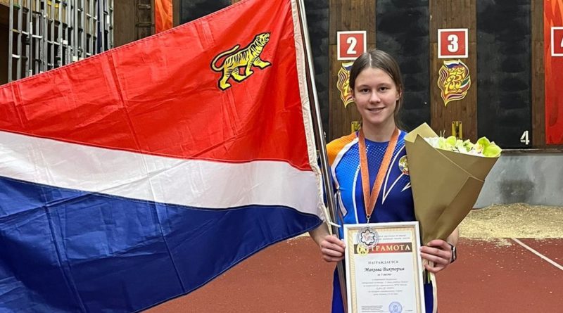<strong>Спортсменка из Владивостока завоевала бронзу на Кубке по пожарно-спасательному спорту в Казани</strong>