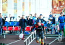 В столице Дальнего Востока прошли Всероссийские соревнования по пожарно-спасательному спорту на кубок Тихого океана